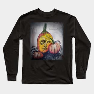 Pumpkin Long Sleeve T-Shirt